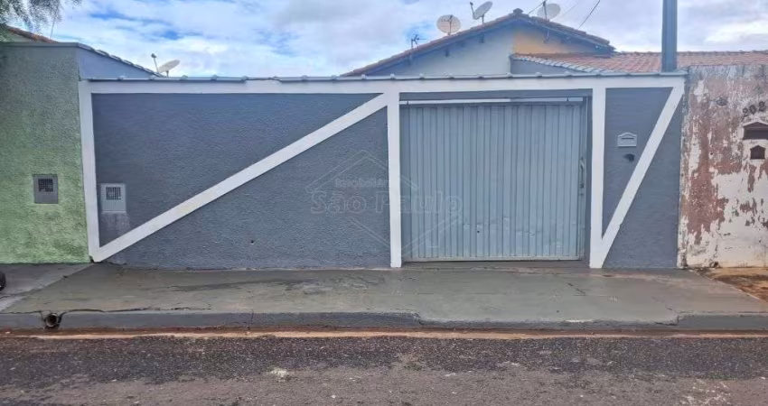 Casa com 2 quartos à venda no Jardim Altos de Pinheiros I e II, Araraquara 