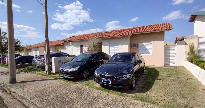 Casa em condomínio fechado com 2 quartos à venda no Jardim Residencial Água Branca, Araraquara 