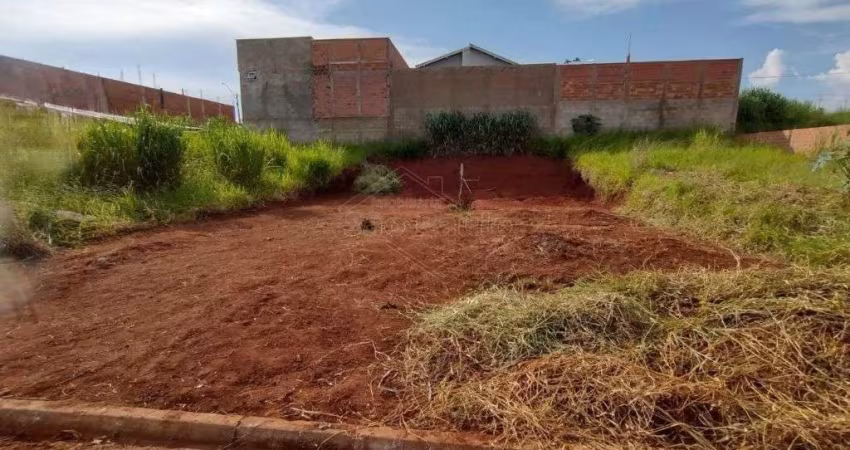 Terreno à venda no Jardim Altos de Pinheiros I e II, Araraquara 