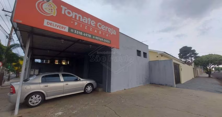 Casa com 2 quartos à venda na Vila Sedenho, Araraquara 
