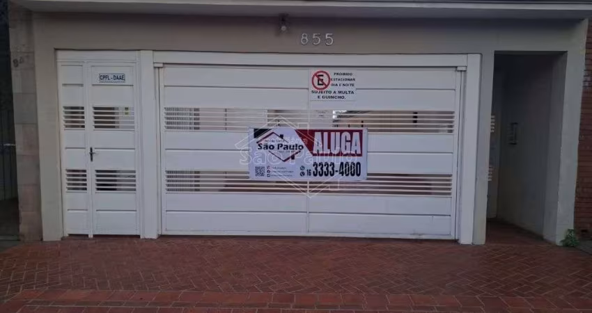 Casa com 1 quarto para alugar no Centro, Araraquara 