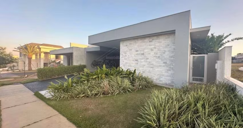 Casa em condomínio fechado com 3 quartos à venda na Quinta Das Laranjeiras, Araraquara 