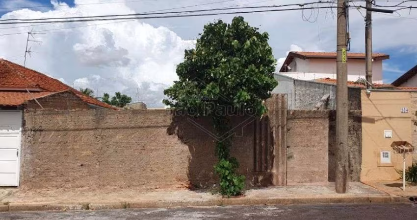 Terreno à venda no Jardim Santa Angelina, Araraquara 