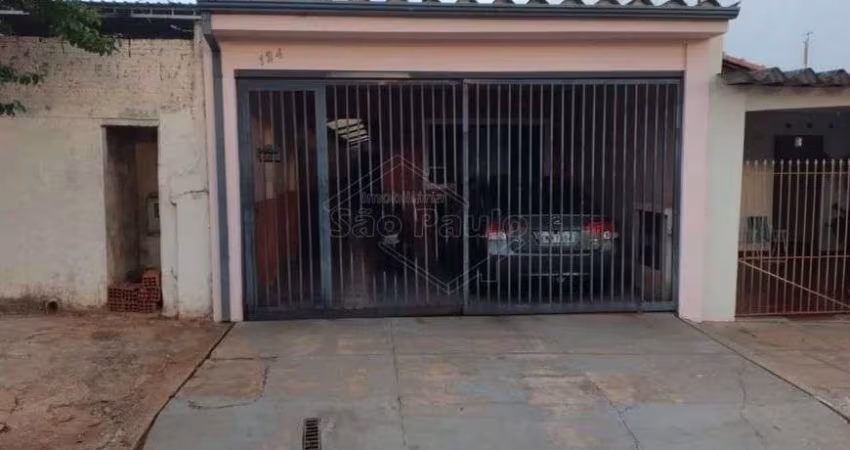 Casa com 2 quartos à venda no Jardim Pinheiros (Vila Xavier), Araraquara 