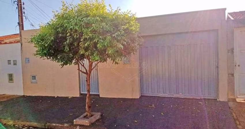 Casa com 2 quartos à venda no Doutor Tancredo de Almeida Neves, Araraquara 