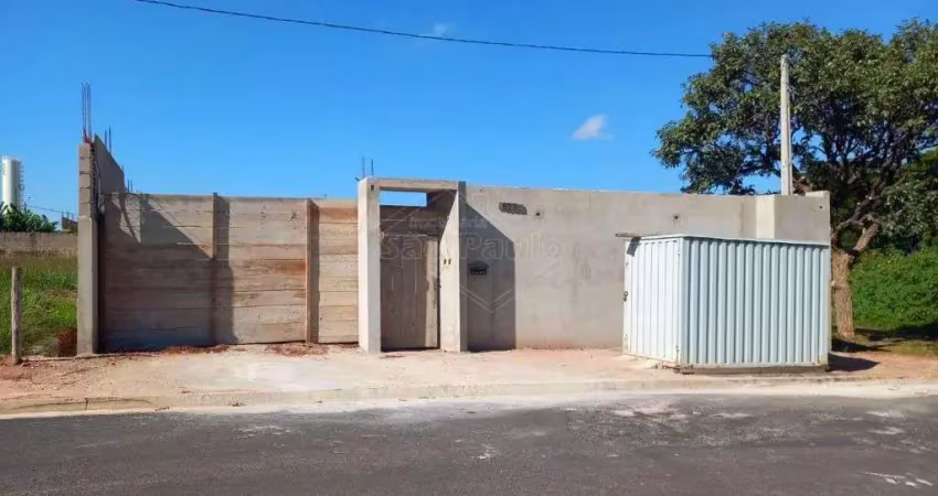 Terreno à venda na Avenida Orlando da Valle, 633, Cidade Jardim, Araraquara