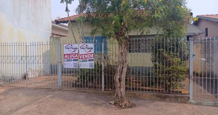 Casa com 1 quarto à venda no Jardim Adalberto Frederico de Oliveira Roxo I, Araraquara 