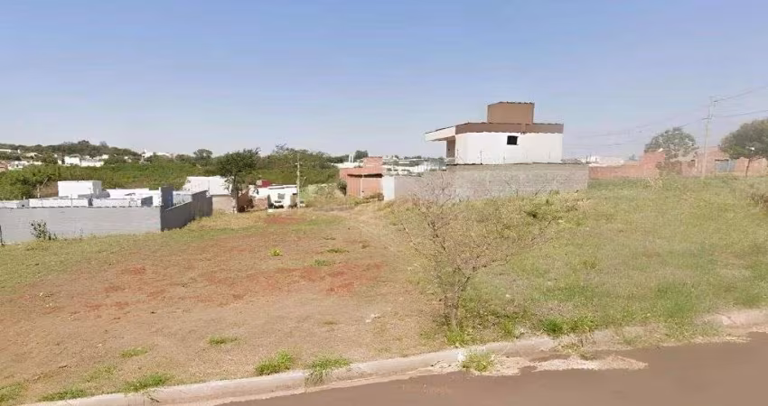 Terreno à venda no Residencial Ravena, Araraquara 