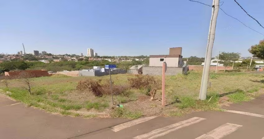 Terreno à venda no Residencial Ravena, Araraquara 