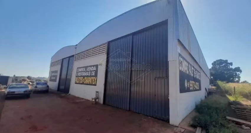 Sala comercial para alugar na Avenida Aroeiras, 115, Área Rural de Araraquara, Araraquara