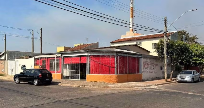 Casa com 2 quartos à venda no Jardim Imperial, Araraquara 