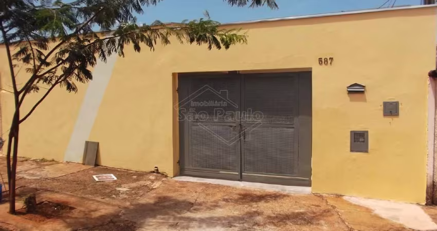 Casa com 2 quartos à venda no Doutor Tancredo de Almeida Neves, Araraquara 