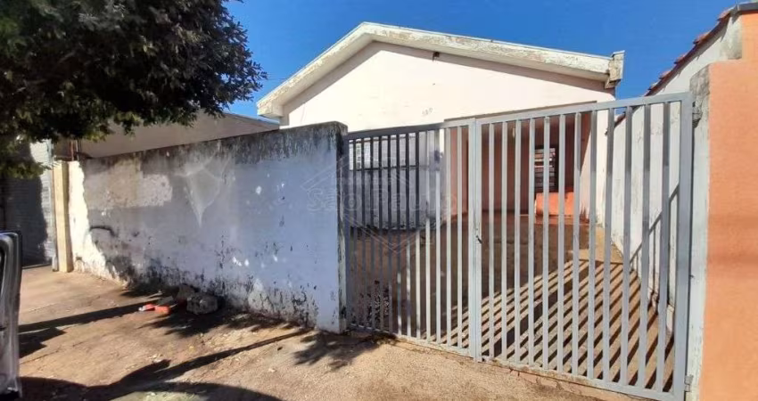 Casa com 3 quartos à venda no Jardim Brasília, Araraquara 