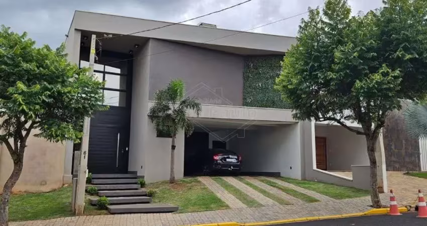 Casa em condomínio fechado com 2 quartos à venda no Jardim Residencial Vale do Campo, Araraquara 