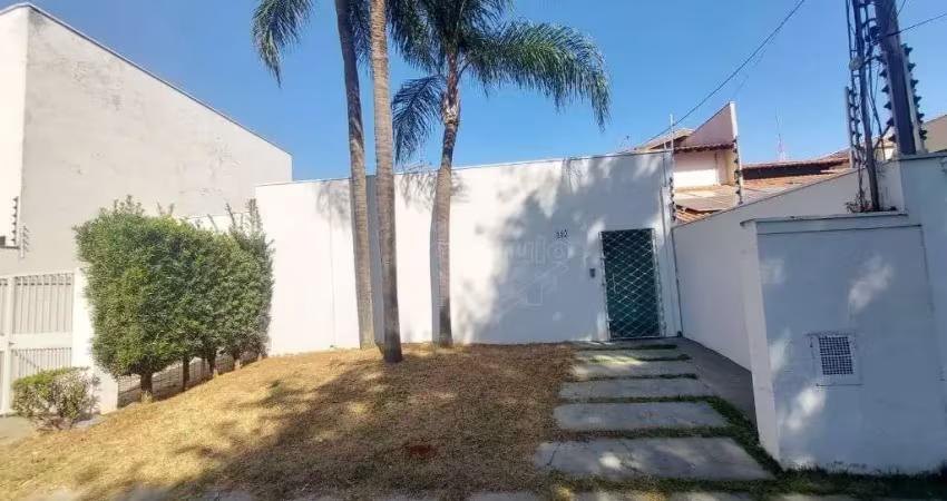 Casa comercial com 3 salas para alugar na Avenida Joaquim Alves, 590, Jardim Primavera, Araraquara