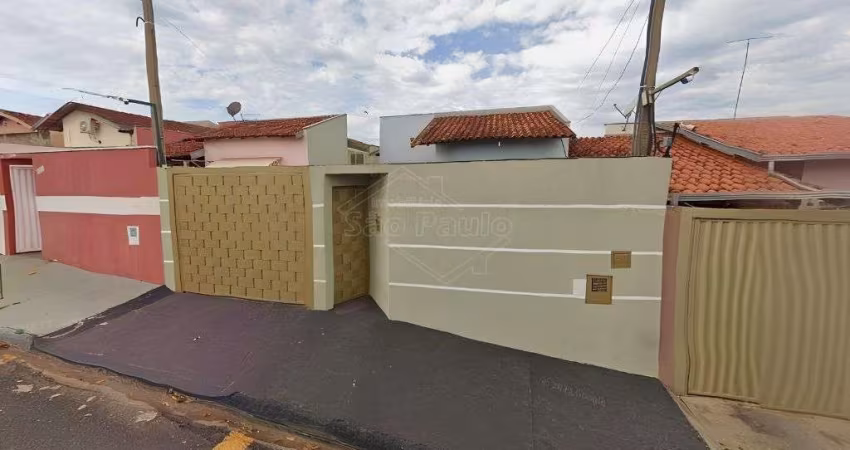 Casa com 2 quartos à venda no Parque Igaçaba, Araraquara 
