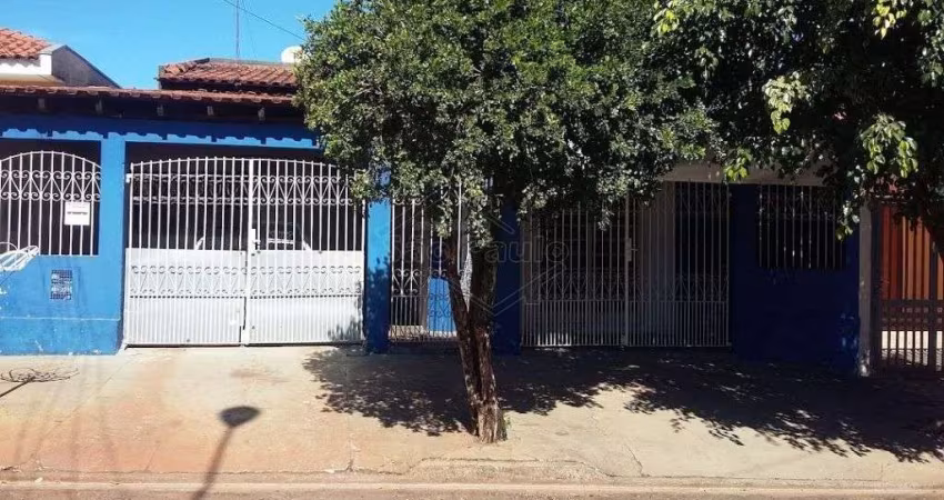 Casa com 3 quartos à venda no Jardim Cruzeiro do Sul I e II, Araraquara 