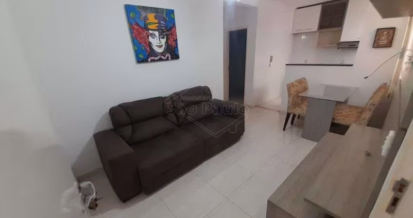 Apartamento com 2 quartos à venda no Jardim Residencial Lupo II, Araraquara 