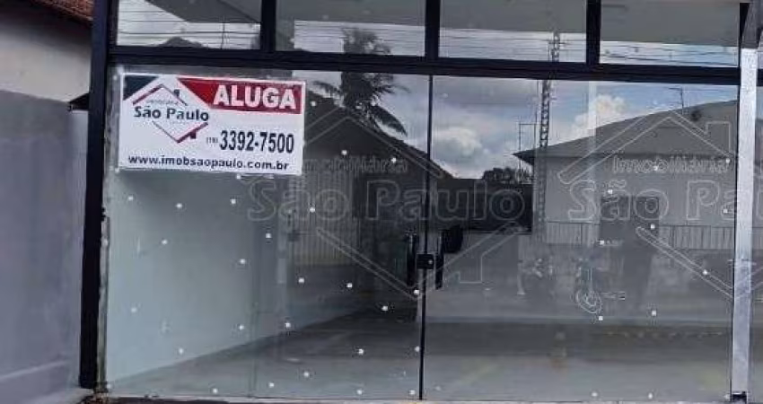 Sala comercial com 1 sala para alugar no Centro, Américo Brasiliense 