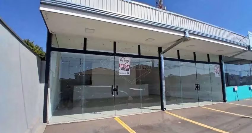 Sala comercial com 1 sala para alugar no Centro, Américo Brasiliense 