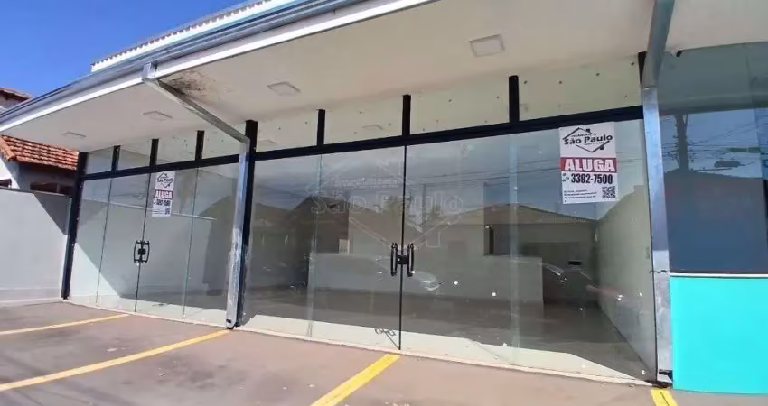 Sala comercial com 1 sala para alugar no Centro, Américo Brasiliense 