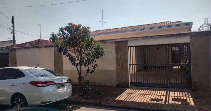 Casa com 3 quartos à venda no Jardim Morada do Sol (Vila Xavier), Araraquara 