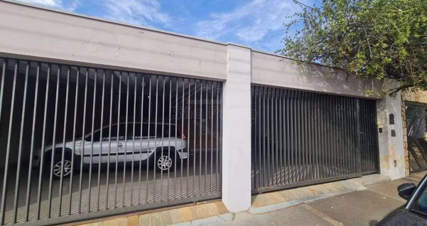 Casa com 3 quartos à venda na Vila Xavier (Vila Xavier), Araraquara 