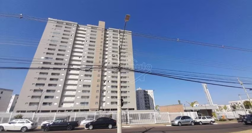 Apartamento com 2 quartos à venda no Jardim Botânico, Araraquara 
