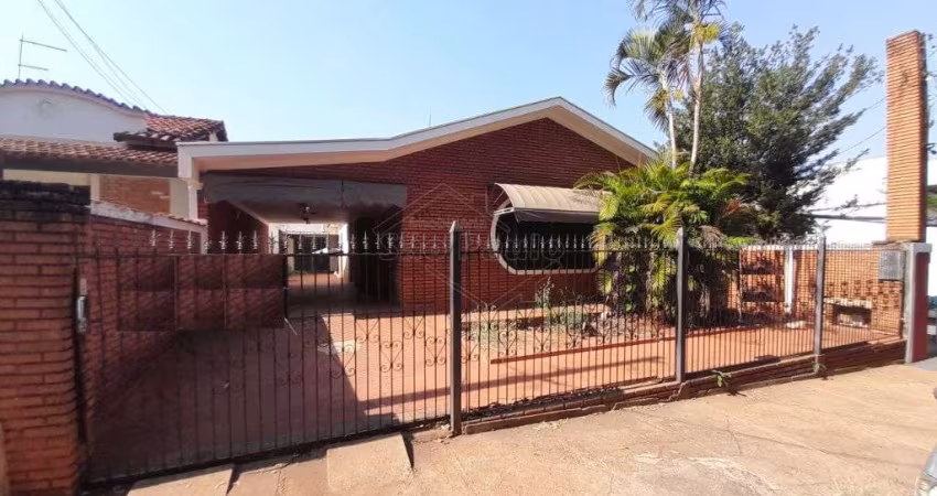 Casa com 4 quartos à venda na Vila Ferroviária, Araraquara 