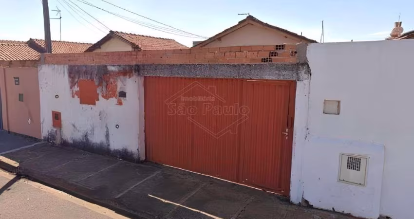 Casa com 2 quartos à venda no Jardim São Rafael I, Araraquara 