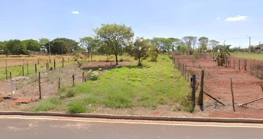 Terreno à venda no Parque Igaçaba, Araraquara 