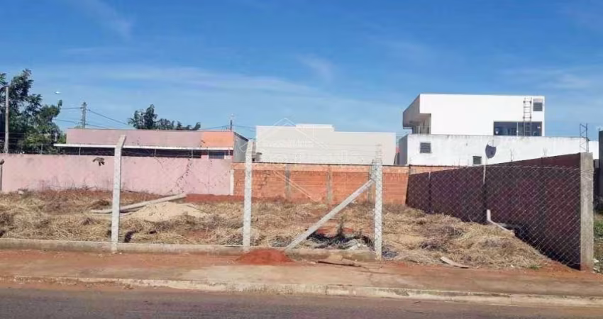 Terreno à venda no Jardim Serra Azul, Araraquara 