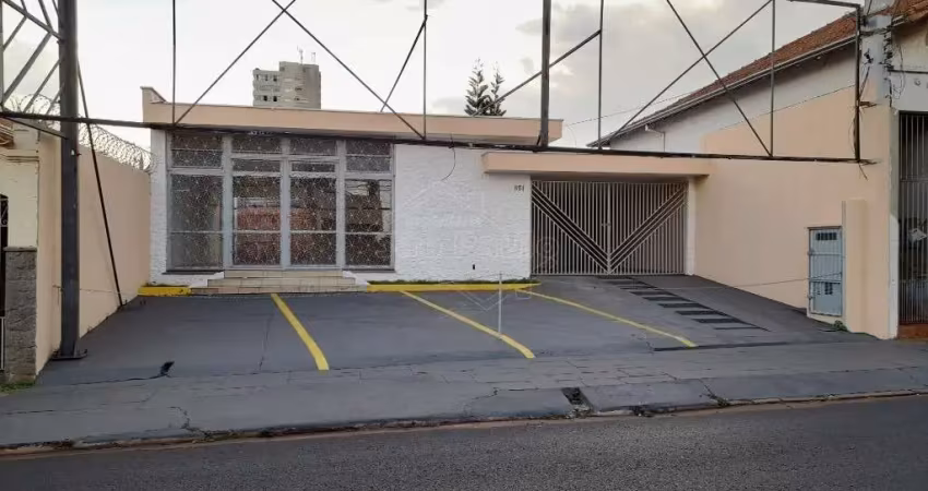 Prédio com 4 salas à venda na Rua Gonçalves Dias, 851, Centro, Araraquara