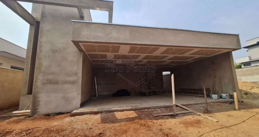 Casa em condomínio fechado com 3 quartos à venda no Condomínio Quinta das Tipuanas, Araraquara 