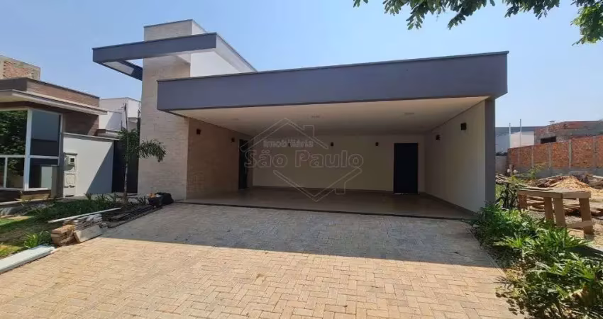 Casa com 3 suites, piscina e area gourmet – condominio quinta das tipuanas, araraquara/sp