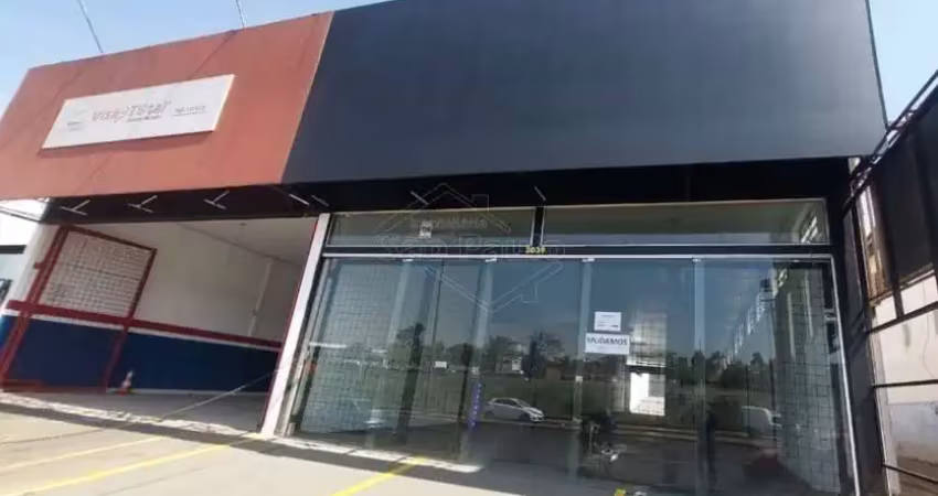 Prédio para alugar na Avenida Maria Antonia Camargo de Oliveira, 3039, Jardim Nova América, Araraquara