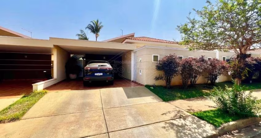 Casa em condomínio fechado com 3 quartos à venda no Jardim Botânico, Araraquara 