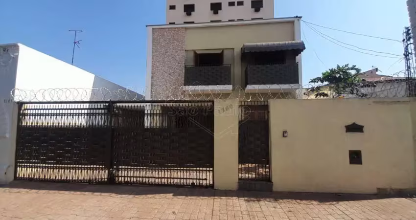 Casa com 5 quartos para alugar na Avenida 15 de Novembro, 1250, Jardim do Carmo, Araraquara
