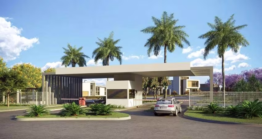 Casa à venda no Residencial Village Damha IV, Araraquara 