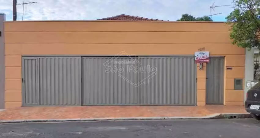 Casa com 1 quarto para alugar na Avenida Prudente de Moraes, 1196, Centro, Araraquara