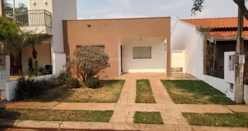 Casa em condomínio fechado com 2 quartos à venda no Jardim Marialice, Araraquara 