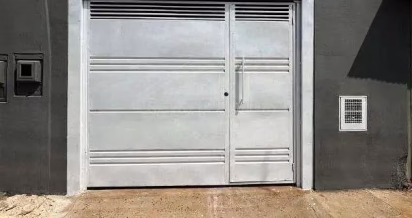 Casa com 3 quartos para alugar na Avenida João Joaquim, 942, Jardim Santa Terezinha, Américo Brasiliense