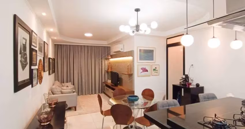 Apartamento com 3 quartos à venda na Vila Suconasa, Araraquara 