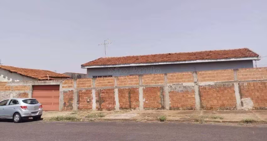 Casa com 2 quartos à venda no Jardim das Estações (Vila Xavier), Araraquara 