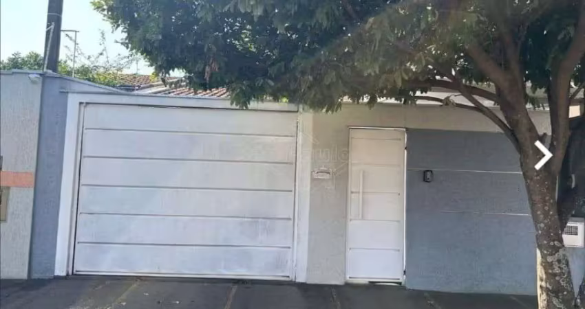 Casa com 3 quartos à venda na Rua Maestro José Tescari, 1136, Jardim Paulistano (Vila Xavier), Araraquara