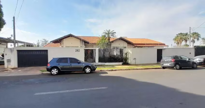 Casa com 4 quartos à venda na Avenida Queiroz Filho, 282, Jardim das Roseiras, Araraquara