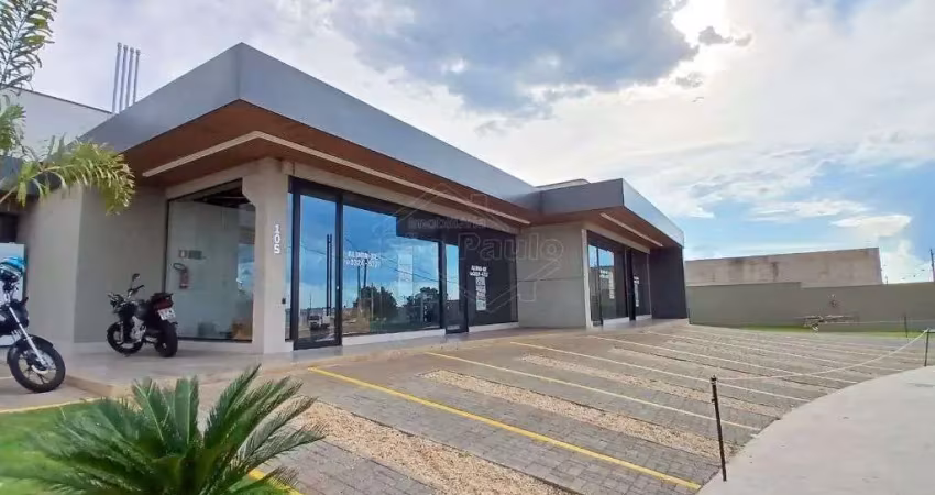 Ponto comercial para alugar na Rua Lazaro Mendes Ferreira, Jardim Indaiá, Araraquara
