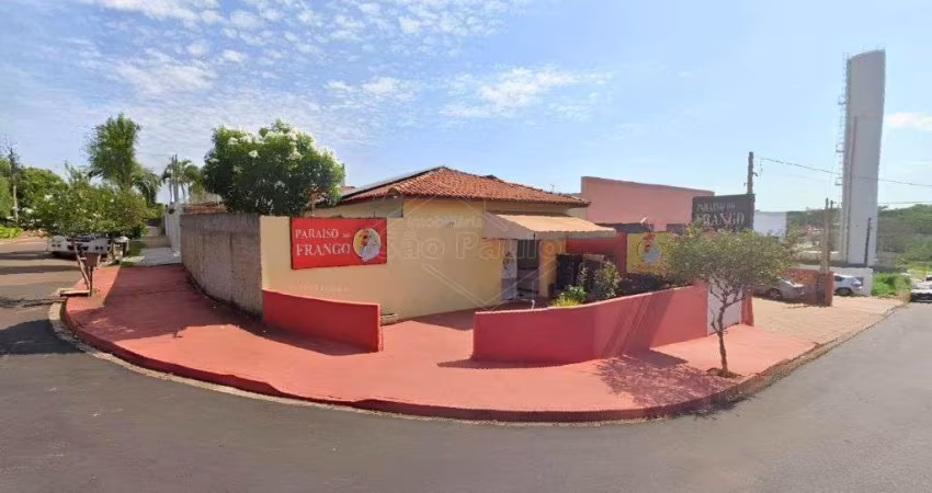 Casa com 2 quartos à venda no Jardim Residencial Paraíso, Araraquara 