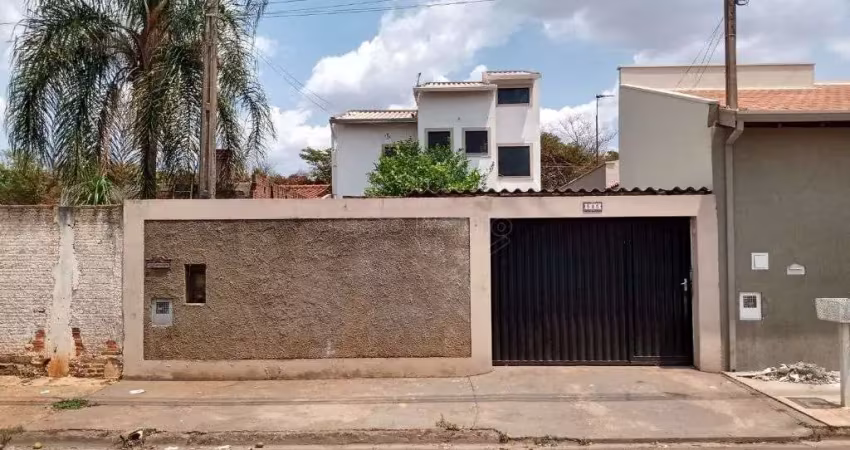 Casa com 2 quartos à venda no Jardim Victório Antônio de Santi II, Araraquara 