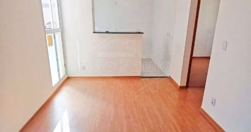 Apartamento com 2 quartos à venda no Jardim Botânico, Araraquara 
